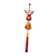 thumbnail image 4 of Decoración colgante de Año Nuevo chino Adorno de buena suerte Feng Shui 2026 Fu chino bolsa de dinero, 4 of 9