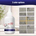 thumbnail image 4 of Rellenador de juntas para baldosas a prueba de agua, nuevo agente de relleno de juntas para baldosas de piso 2024, tubo de relleno de lechada blanco, kit de reparación de sellador de lechada con, 4 of 7