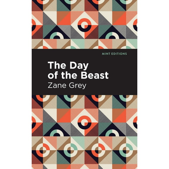 Mint Editions (Westerns) The Day of the Beast, (Paperback)