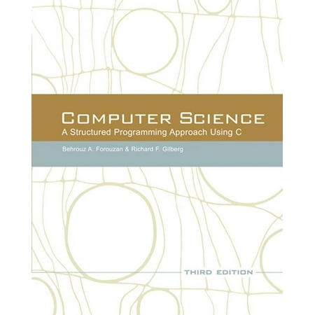 ISBN 9780534491321 product image for Computer Science: A Structured Programming Approach Using C | upcitemdb.com