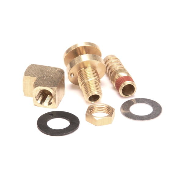 Cleveland 1062301 1/2" Hose Spray Nozzle