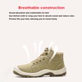 thumbnail image 4 of Steel Toe Cap Boots Waterproof Safety Boots Breathable Comfortable Work Shoes EU 38-45, 4 of 6