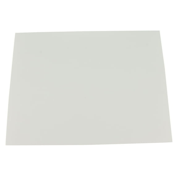 Sax Sulphite Drawing Paper, 90 lb, 9 x 12 Inches, Extra-White, 500 Sheets
