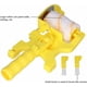 thumbnail image 3 of Herramienta portátil para pintar interiores y exteriores, deflector ajustable que garantiza un control preciso de los bordes, diseño de mango ergonómico para un agarre cómodo, bordeador de pintura, 3 of 5
