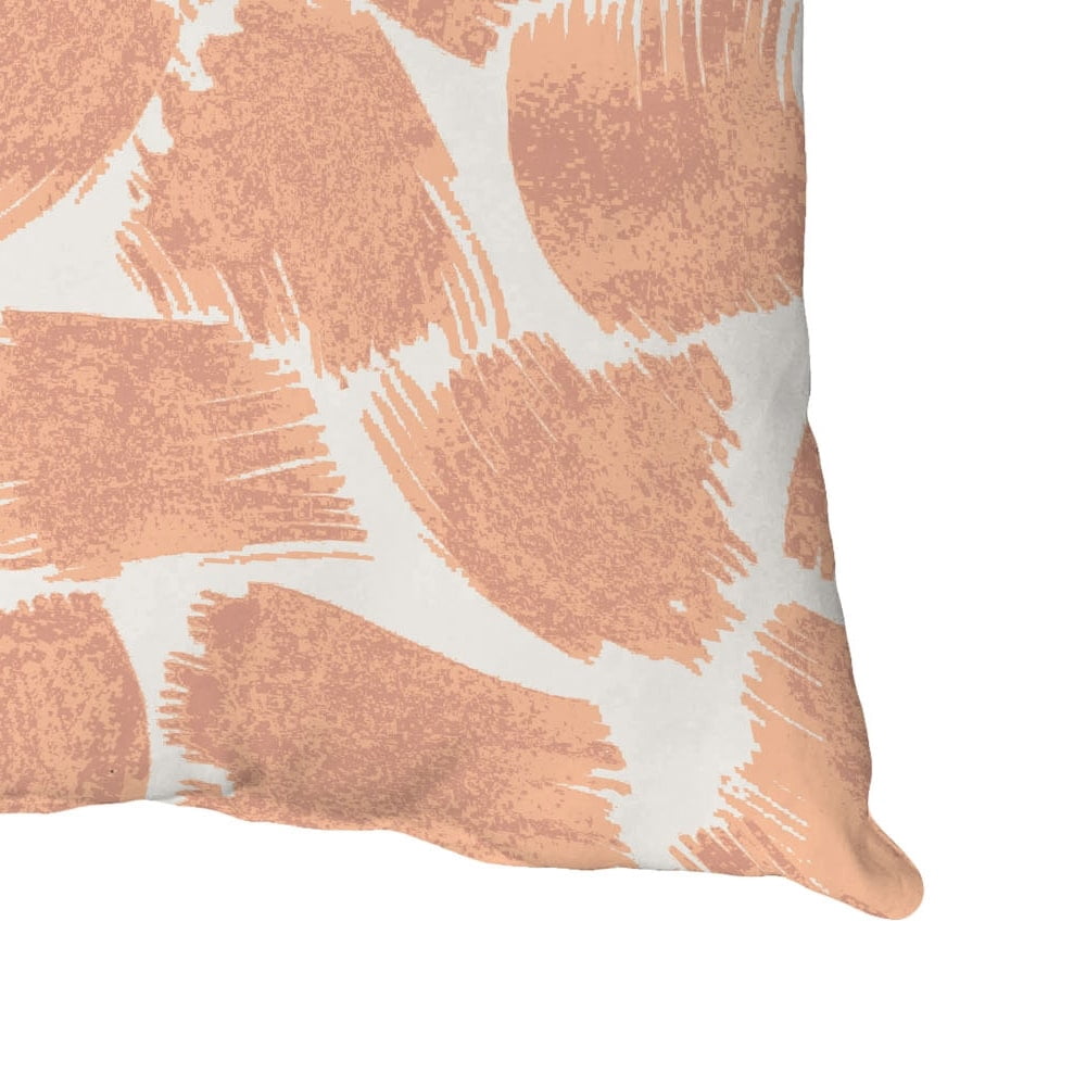 Simply Daisy Giraffe Journey Decorative Throw Pillow