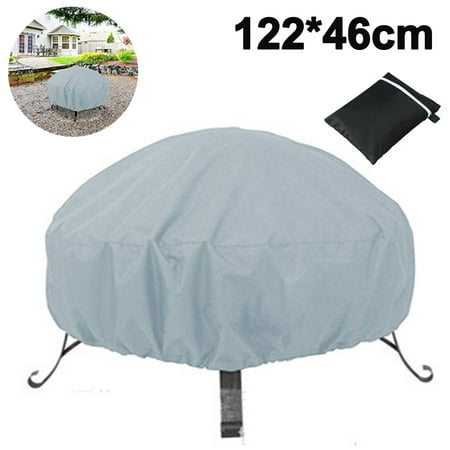 Protective Cover For Round Fire Bowl, Round Fire Pit Covers Uk