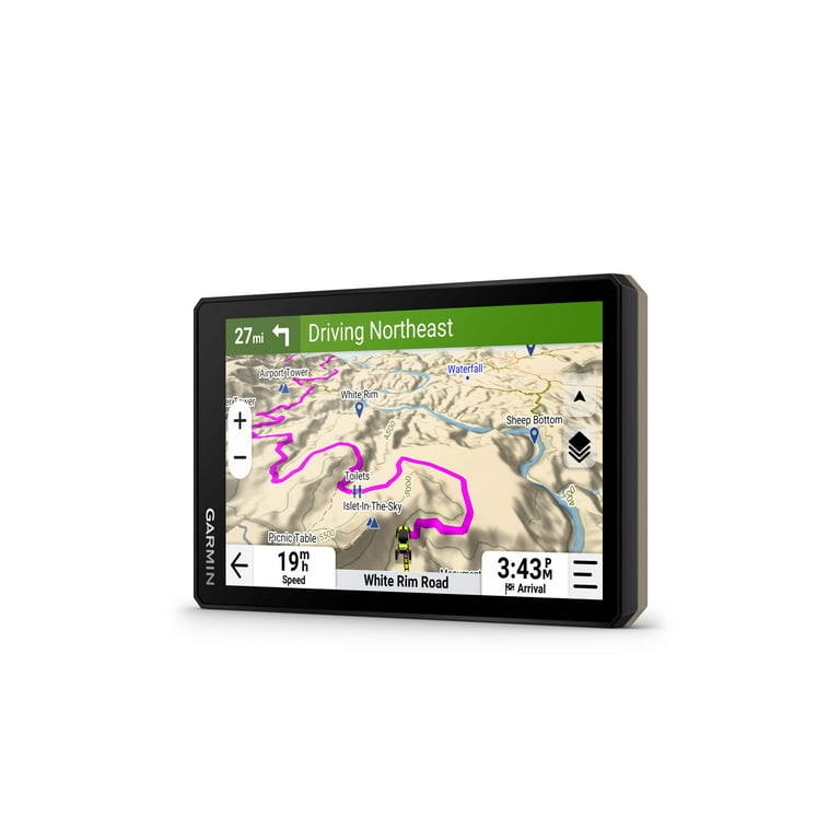GARMIN, Powersport Navigator, Tread¬Æ 2, 6