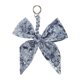 thumbnail image 1 of Ofertas Únicas 1 Pc Charm de Llave Decorativo de Bolso con Letra O en Forma de Lazo Color Azul, 1 of 5