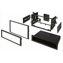 American International Double DIN Dash Kit for Select Honda/Acura/Isuzu HONK830