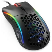 Glorious Gaming Mouse - Glorious Model D Minus Honeycomb Mouse - Superlight Rgb Pc Mouse - 62 G - Matte Black Wired Mouse