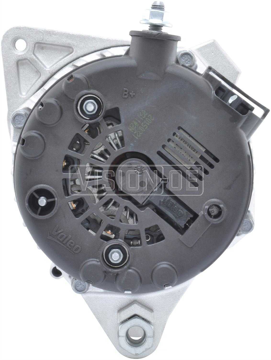 Vision OE 11701 Alternator