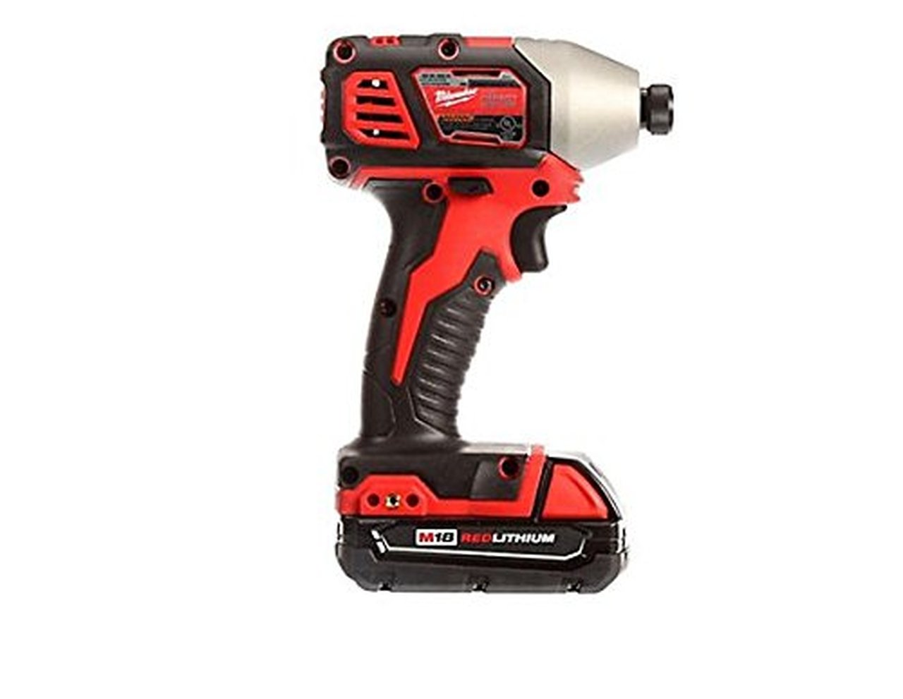 Milwaukee 2697-22CT M18 18-Volt Lithium-Ion Cordless Hammer Drill/Impact  Driver Combo Kit