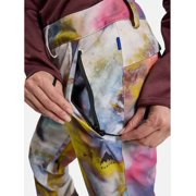 Burton Womens Society 2L Waterproof Insulated Snow Pants Size S