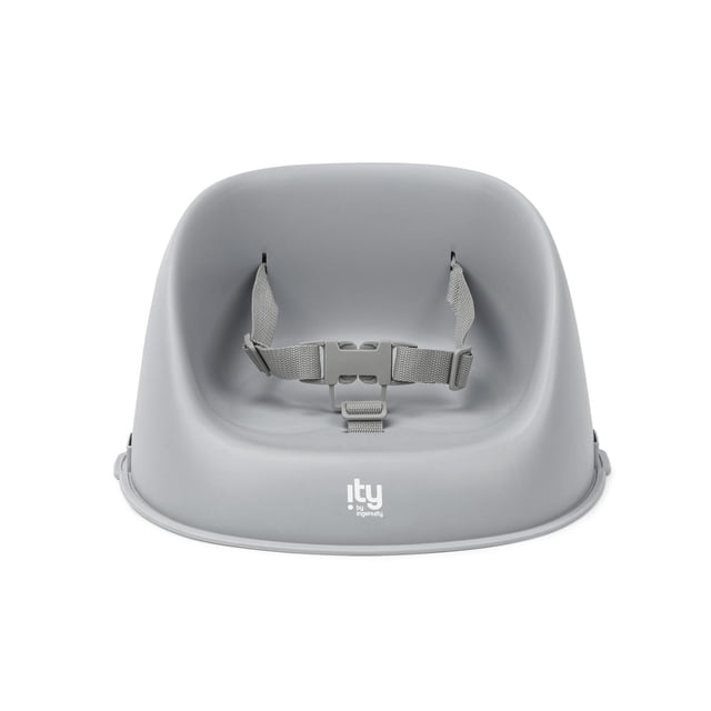 Asiento elevador Easy-Clean de Ity By Ingenuity 16918 gris 9999-SIN TAMAÑO