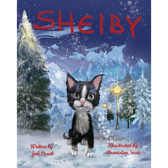 Shelby, (Paperback)