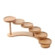 thumbnail image 2 of Organizador de joyas multicapa para anillos, collares y pendientes. bien, 2 of 9