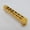 Bridge, variant on Guitar Fixed Saddle Bridge Tailpiece Set with ABR-1 Style Tune-O-Matic Bridge Gold for ABR LP SG EPi Electric Guitars