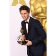 thumbnail image 2 of Eddie Redmayne In The Press Room For The 87Th Academy Awards Oscars 2015 - Press Room 3 The Dolby Theatre At Hollywood, 2 of 2