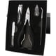thumbnail image 1 of Kit de alicates Olecranon, tijeras para uñas de acero inoxidable, juego de cortaúñas, herramienta de pedicura portátil antideslizante para uñas gruesas o encarnadas, cortaúñas para adultos, 1 of 5