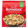 Chef Boyardee Chicken Primavera, Family Size Skillet Meal, Frozen Meal, 40 oz. (frozen)