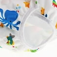 thumbnail image 3 of Reusable Baby Swim Diaper Adjustable Summer Mesh Cartoon Swimming Nappy Pants Sea, 3 of 8