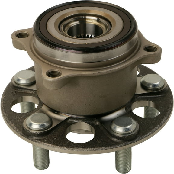 MOOG 512629 Wheel Bearing and Hub Assembly Fits select: 2016-2020 HONDA PILOT, 2017-2020 ACURA MDX