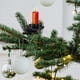 thumbnail image 4 of Fiudx Ofertas de la semana Juego de 10 candelabros Candelabros sueltos Candelabros para árboles de Navidad Candelabros de metal para árboles de Navidad Candelabros de estilo moderno para Navidad, 4 of 6