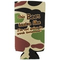 thumbnail image 2 of This Beer Tastes Like Slim Can Coolie (Camo), 2 of 2