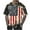 Multicolor ②, variant on Chiccall Men's American Flag Graphic Summer Tops Independence Day Patriotic Day Short Sleeve Crew Neck Tee Shirts