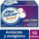 thumbnail image 1 of Antiácido Alka-Seltzer Boost dolor de cabeza, fatiga, cansancio y malestar estomacal caja con 1 tabletas efervescentes, 1 of 4