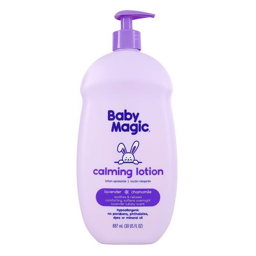 baby magic lotion walmart