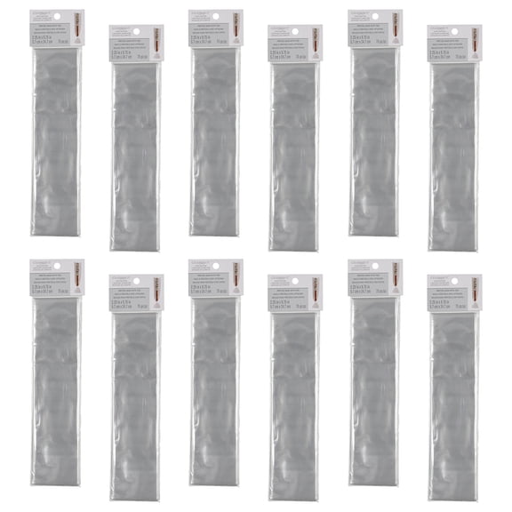 12 Packs: 75 ct. (900 total) Pretzel Bags by Celebrate It