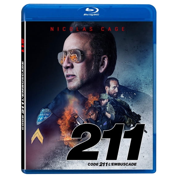 211 [Blu-ray]