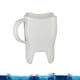 thumbnail image 5 of 1x en forma de diente dental con tazas de café portátiles para la graduación en casa, 5 of 8