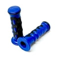 thumbnail image 2 of Krator ATV / PWC Poignées en Gel pour Aquarium Caoutchouc Bleu Compatible avec Arctic Cat Rally, 2 of 5