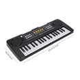 thumbnail image 4 of Kids Keyboard Piano, 37 Key USB Simulation Musical Instrument Educational Children Digital Music Piano Educational Toy, 4 of 7