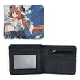 thumbnail image 2 of Nilou Style A - Genshin Impact 4x5" Bi-Fold Wallet, 2 of 2