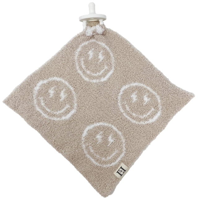 Portachupete de peluche Baby Lovey Leaps + Legends de 25 cm