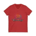 thumbnail image 6 of Autism Awareness T-Shirt Ausome Community Women's V-Neck Tee, 6 of 10