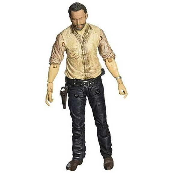 The Walking Dead TV Series 6 Action Figure Rick Grimes