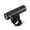 Black, variant on NFTIGB Aluminum Alloy Bright Bicycle Light 500 Lumen USB Rechargeable Bike Light Waterproof Road Bike Light Cycle Safety Lamp - Black (4.1 inches / 10.4 cm)