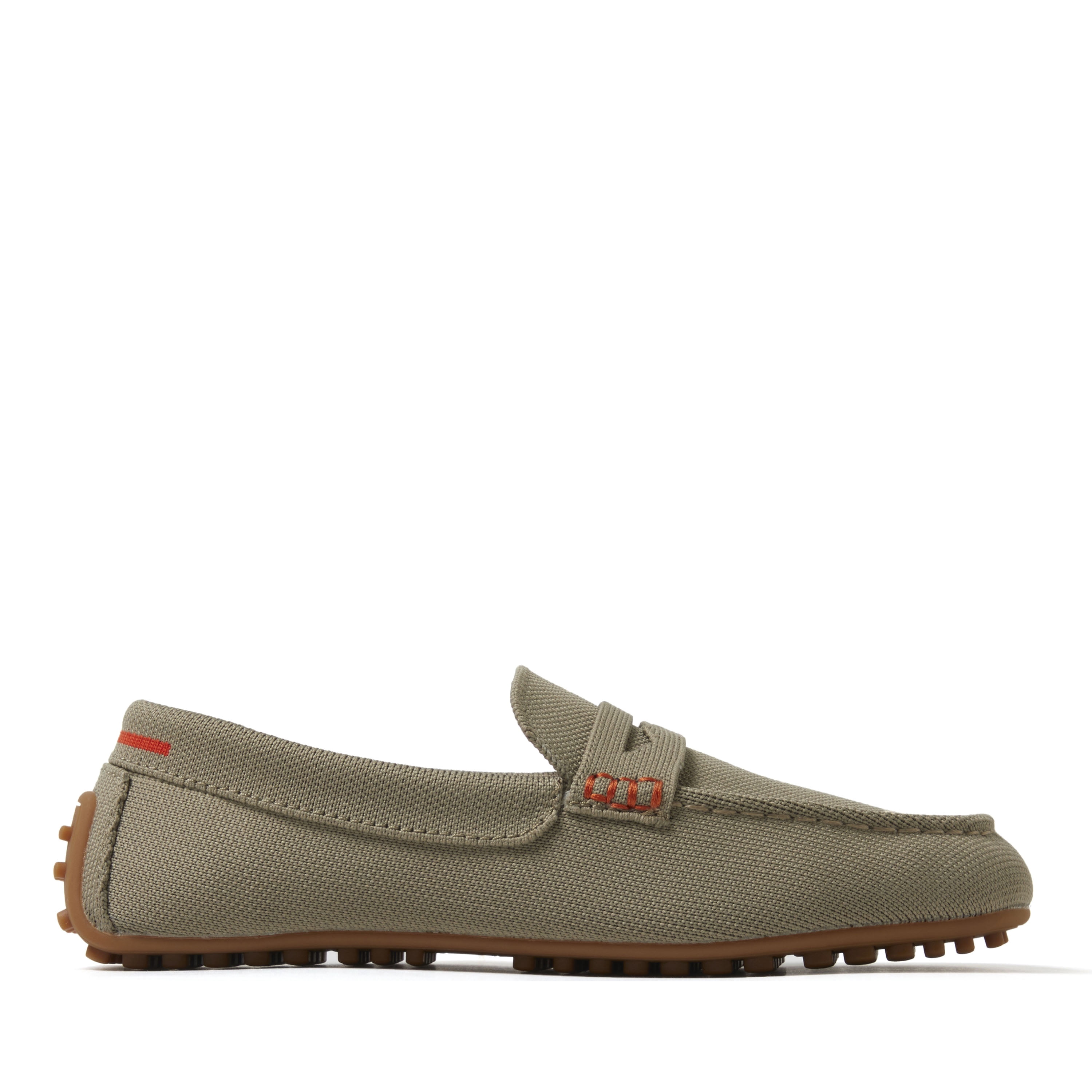 Dearfoams Women's Hazel Sport Knit Driving Loafer