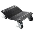 thumbnail image 4 of 2-Pack Heavy Duty 3000lb Car Dolly Wheel Skate, Tire Dolly for Auto Repair, Vehicle Maintenance, Garage, and DIY (Universal Fit for Most Cars, Trucks, SUVs), 4 of 5