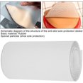 thumbnail image 3 of HUGFEGWE Sole Protector, Selfadhesive Shoe Sole Protector Versatile Sneaker Sole Protector Lightweight Sole Protector for Sneakers Portable Shoe Bottom Protector(1M) U2537-13373, 3 of 9