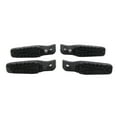 thumbnail image 1 of Motorcycle Front Rear Footrest Foot Pegs Pedals For DUKE 250 390 RC390 2019-2024 Duke250 Duke390 Footpegs With Rubber Cover, 1 of 6