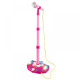 thumbnail image 3 of Machine de Karaoké pour Enfants avec Microphone et Support Réglable Microphone pour Enfants avec Support Machine de Karaoké Microphone pour Enfants Jouets pour Filles de 2 à 6 Ans, Cadeaux pour Enfants, 3 of 8