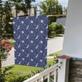 thumbnail image 5 of Wukai Squirrel Flower Garden Flags Double Sided Welcome Garden Yard House Flags Outside Outdoor House (Only Flag), 5 of 8