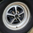 thumbnail image 5 of Custom Fit Wheel Hub Caps for Vehicles | 54MM Sleek Wheel Covers to Enhance Automotive Style and, 5 of 5