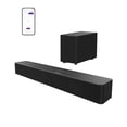 thumbnail image 1 of Barra de sonido ULTIMEA Poseidon M30 2.1 canales 240 W con subwoofer inalámbrico, 1 of 9