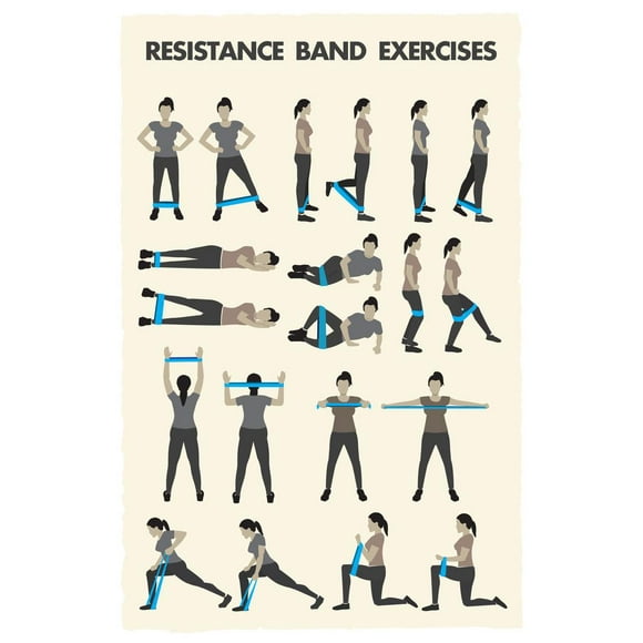 work out charts